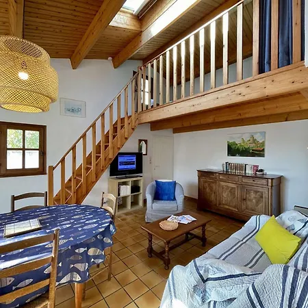 Maison Cosy Avec Mezzanine, Proche Et Commerces, Terrasse Tranquille - - Fr-1-224b-606 Casa de Férias