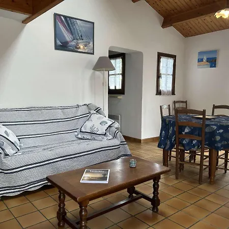 Maison Cosy Avec Mezzanine, Proche Et Commerces, Terrasse Tranquille - - Fr-1-224b-606 Дом отдыха *