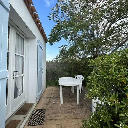 Maison Cosy Avec Mezzanine, Proche Et Commerces, Terrasse Tranquille - Сasa de vacaciones