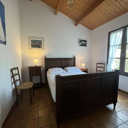 Maison Cosy Avec Mezzanine, Proche Et Commerces, Terrasse Tranquille - - Fr-1-224b-606 *