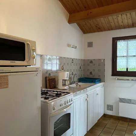 Maison Cosy Avec Mezzanine, Proche Et Commerces, Terrasse Tranquille - - Fr-1-224b-606 Нуармутье