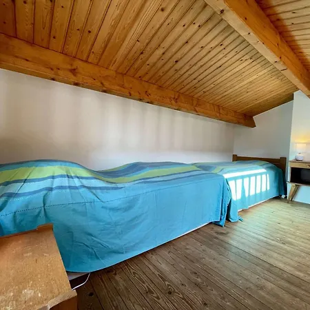 Maison Cosy Avec Mezzanine, Proche Et Commerces, Terrasse Tranquille - *