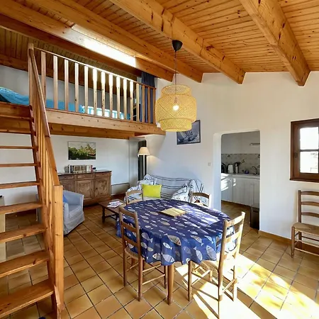 Maison Cosy Avec Mezzanine, Proche Et Commerces, Terrasse Tranquille - - Fr-1-224b-606 別荘