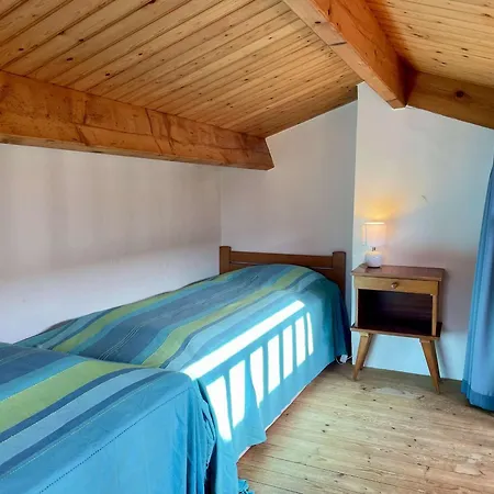 別荘 Maison Cosy Avec Mezzanine, Proche Et Commerces, Terrasse Tranquille - - Fr-1-224b-606 *