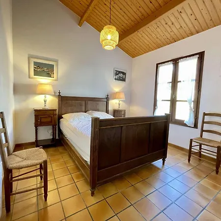 Maison Cosy Avec Mezzanine, Proche Et Commerces, Terrasse Tranquille - - Fr-1-224b-606 * ノワールムーティエ