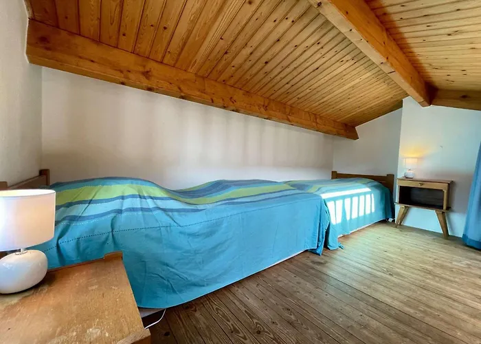 Maison Cosy Avec Mezzanine, Proche Et Commerces, Terrasse Tranquille - - Fr-1-224b-606 *