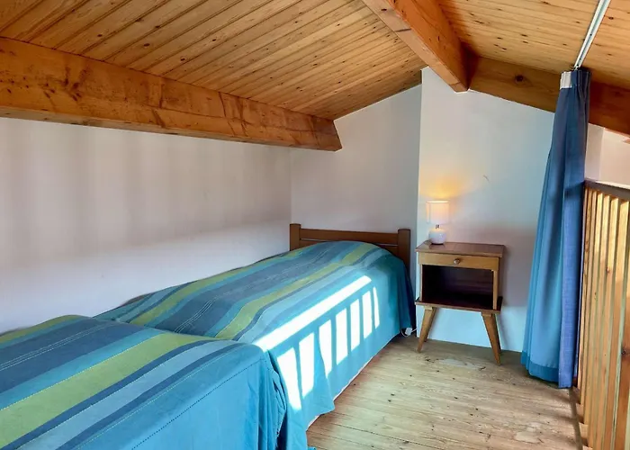 度假居 Maison Cosy Avec Mezzanine, Proche Et Commerces, Terrasse Tranquille - - Fr-1-224b-606 *