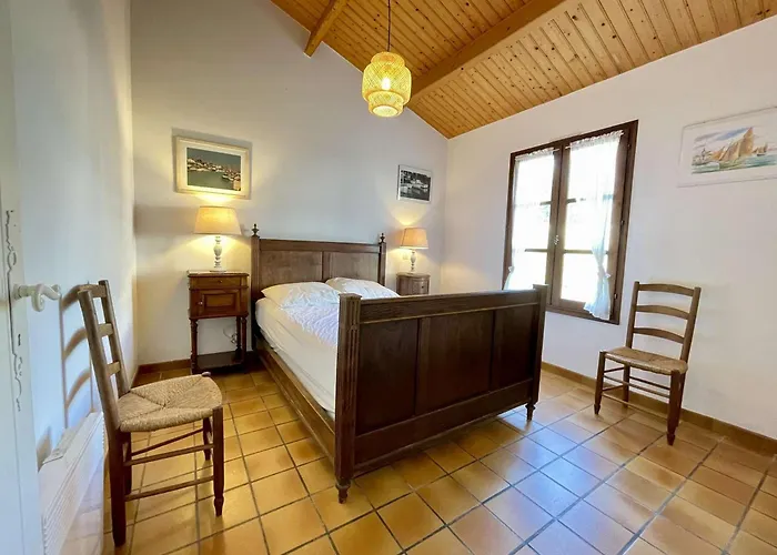 Maison Cosy Avec Mezzanine, Proche Et Commerces, Terrasse Tranquille - - Fr-1-224b-606 * 诺亚芒提亚